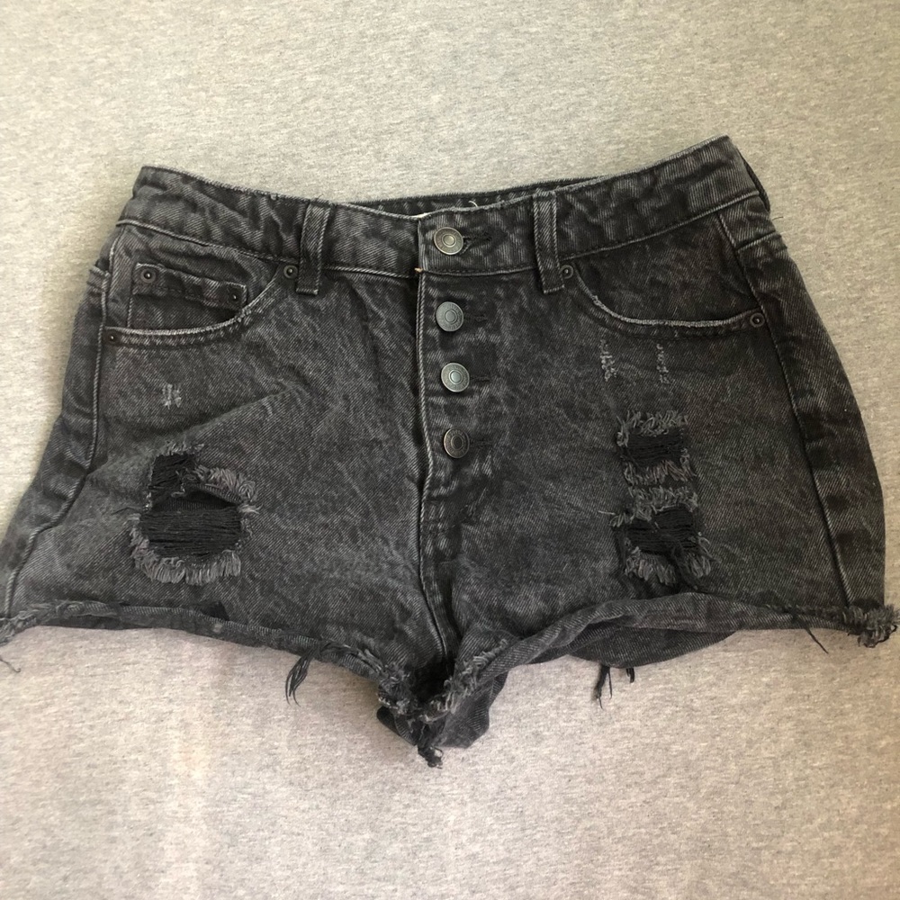 Forever 21 High Rise Shorts Size 25